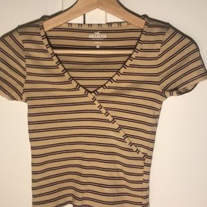hollister tee